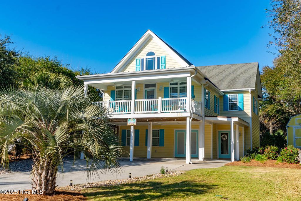 151 Doe Drive, Emerald Isle, NC 28594