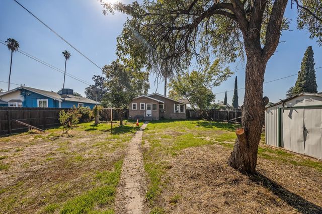 4001 E Balch Avenue, Fresno, CA 93702