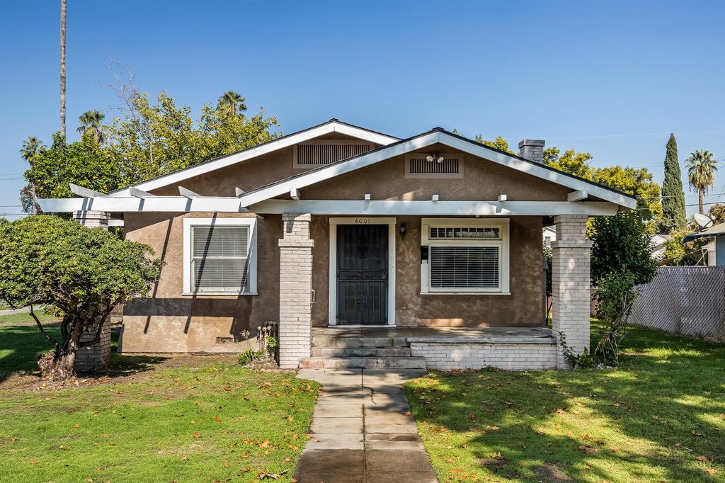 4001 E Balch Avenue, Fresno, CA 93702