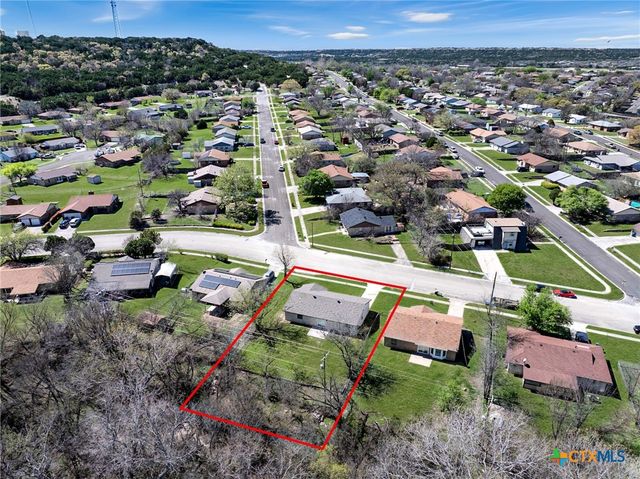 1202 Dryden Avenue, Copperas Cove, TX 76522