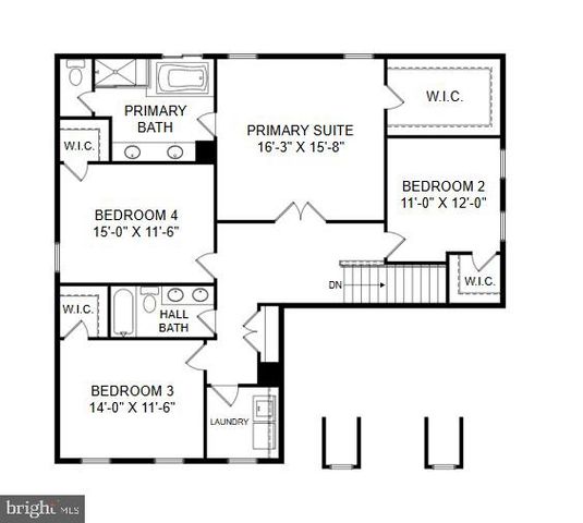 10905 PARASOL PL, Upper Marlboro, MD 20774