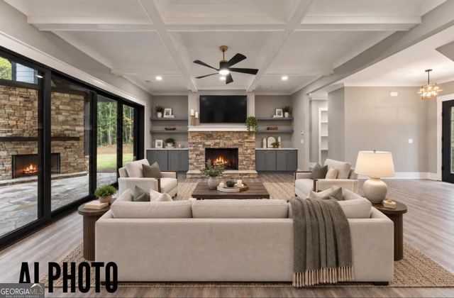 5697 Ball Ground Road, Ball Ground, GA 30107