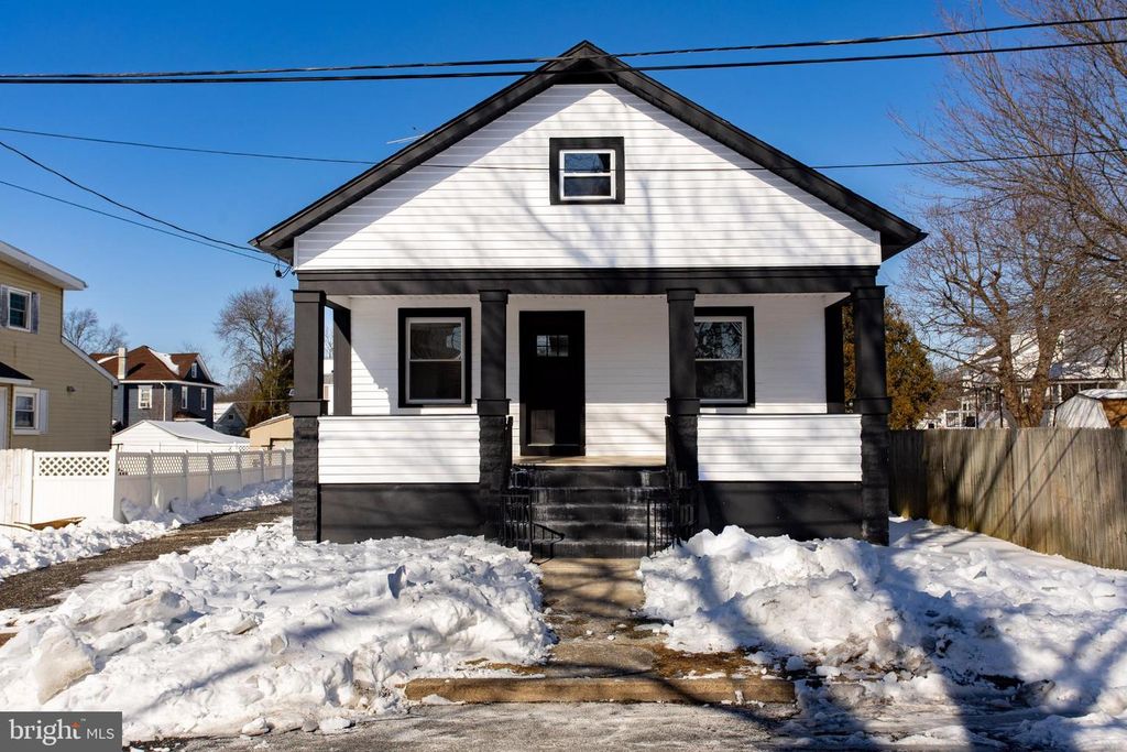 1337 LINCOLN AVE, West Deptford Twp, NJ 08096