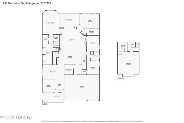 281 MARQUESA Circle, Jacksonville, FL 32259