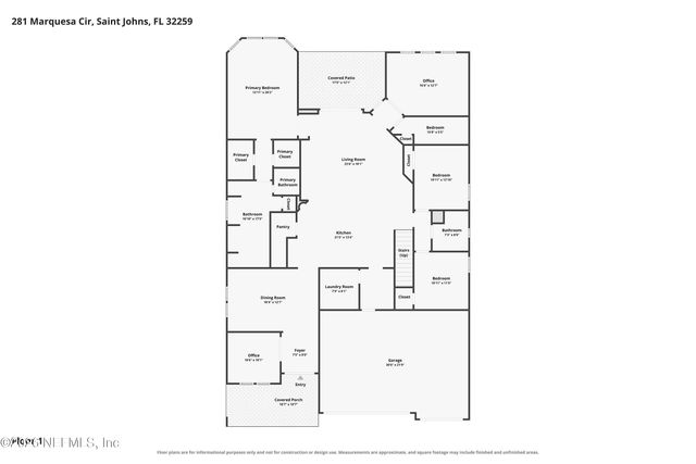 281 MARQUESA Circle, Jacksonville, FL 32259