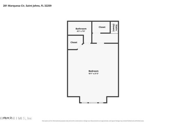 281 MARQUESA Circle, Jacksonville, FL 32259