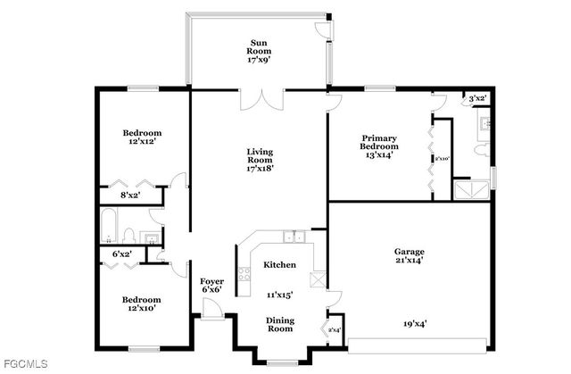 8434 Blackberry RD, Fort Myers, FL 33967