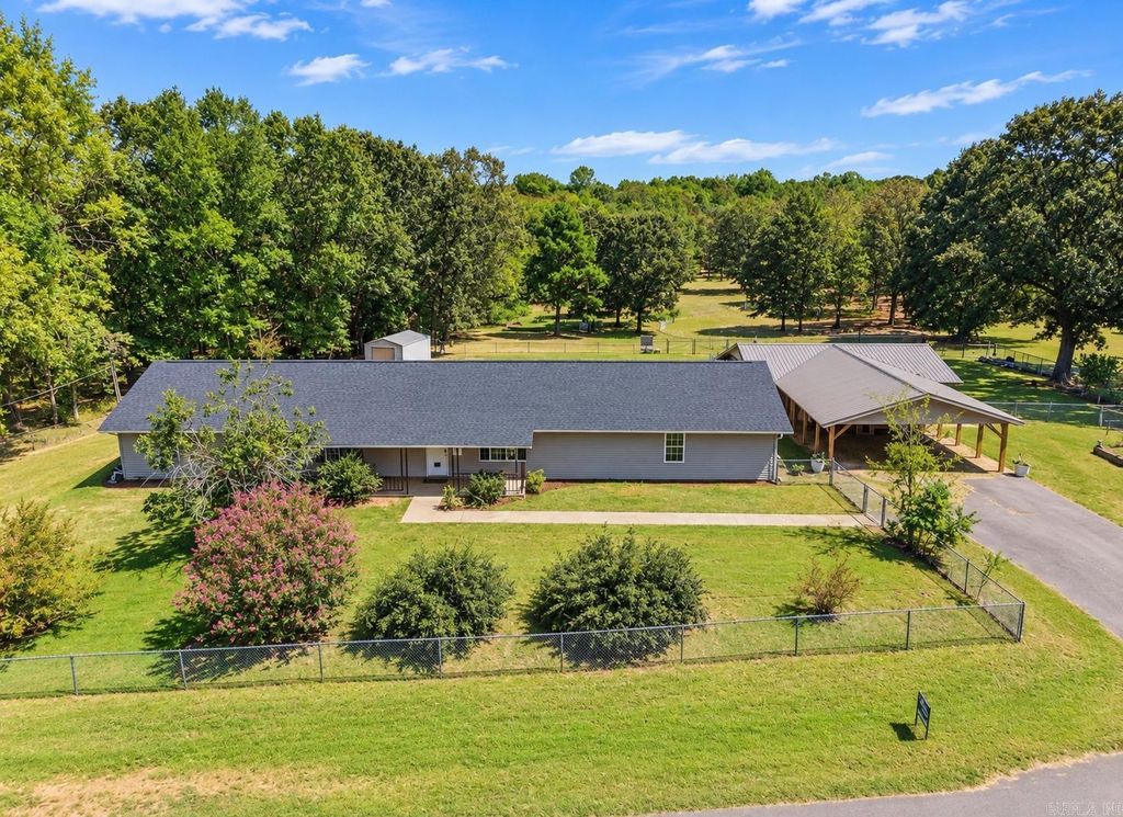 58 Justin Drive, Greenbrier, AR 72058