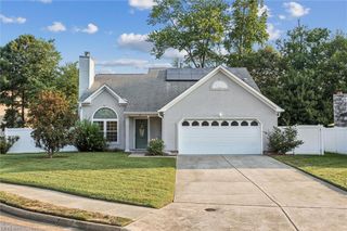 14 W Pinto CT, Hampton, VA 23666