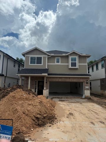 15423 Foresail Lane, Houston, TX 77053