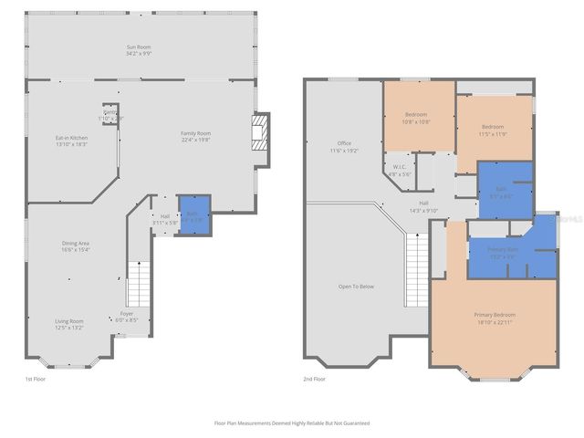 3277 MONTROSE CIRCLE, Palm Harbor, FL 34684