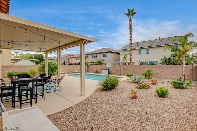 7341 Daily Double Avenue, Las Vegas, NV 89129