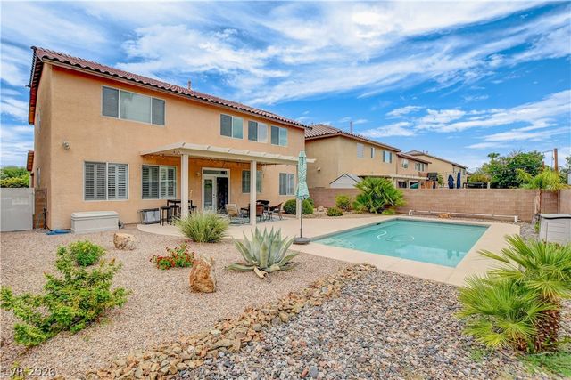 7341 Daily Double Avenue, Las Vegas, NV 89129