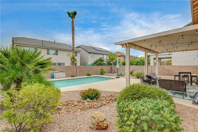 7341 Daily Double Avenue, Las Vegas, NV 89129