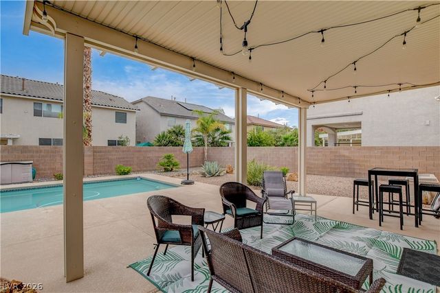 7341 Daily Double Avenue, Las Vegas, NV 89129