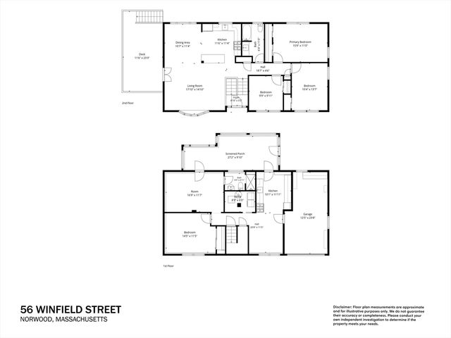 56 Winfield St, Norwood, MA 02062