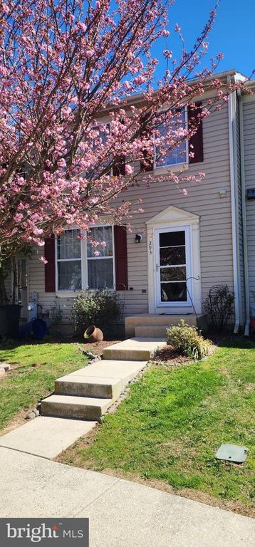 293 SPENCER CIR, Forest Hill, MD 21050