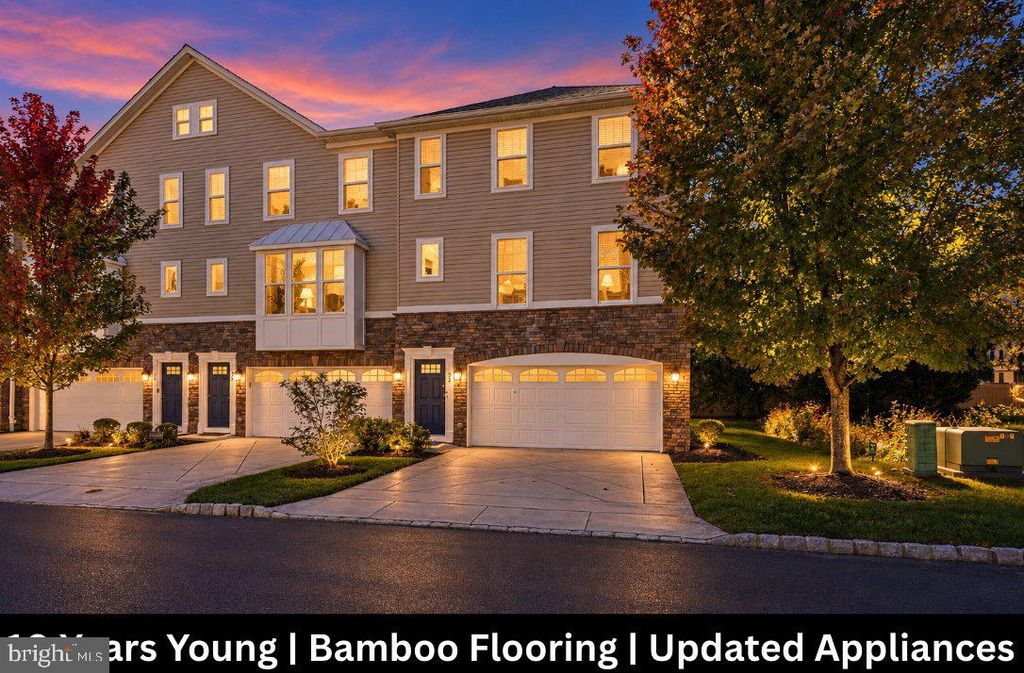 25 REGENCY COURT, CHERRY HILL, NJ 08002 — exterior