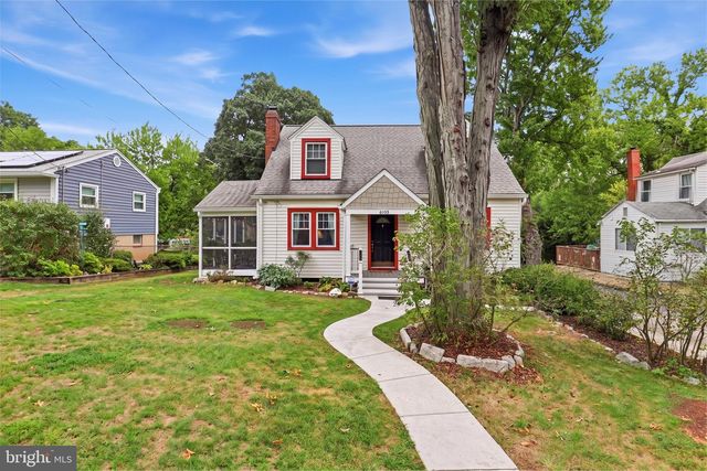 6103 40TH AVE, Hyattsville, MD 20782