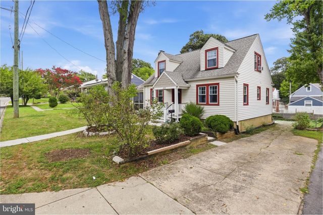 6103 40TH AVE, Hyattsville, MD 20782