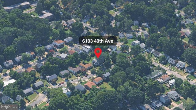 6103 40TH AVE, Hyattsville, MD 20782