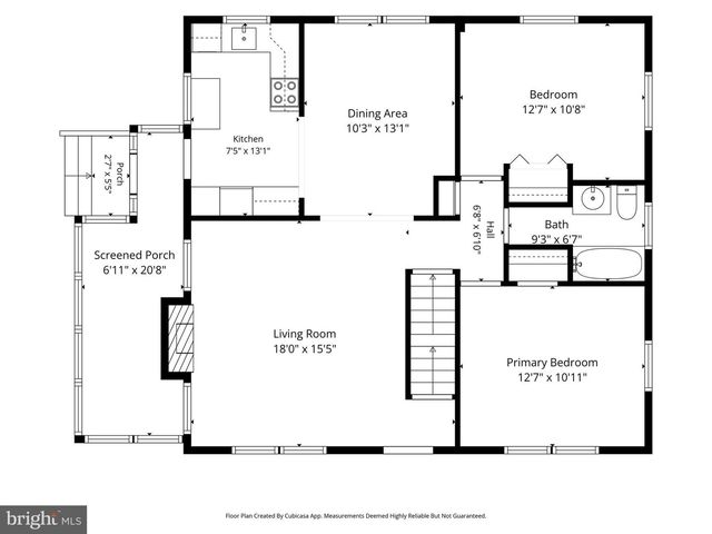 6103 40TH AVE, Hyattsville, MD 20782