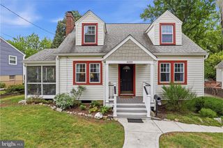 6103 40TH AVE, Hyattsville, MD 20782