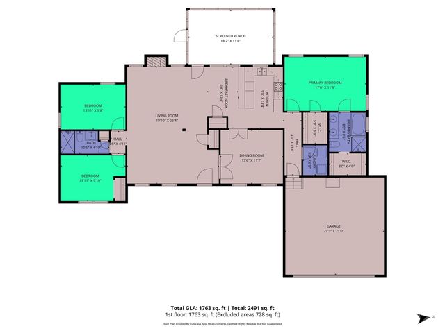 154 Quiet Cove Road, Mooresville, NC 28117