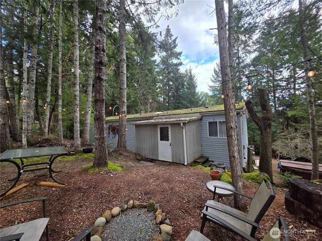 42 W Wildwood Lane, Brinnon, WA 98320