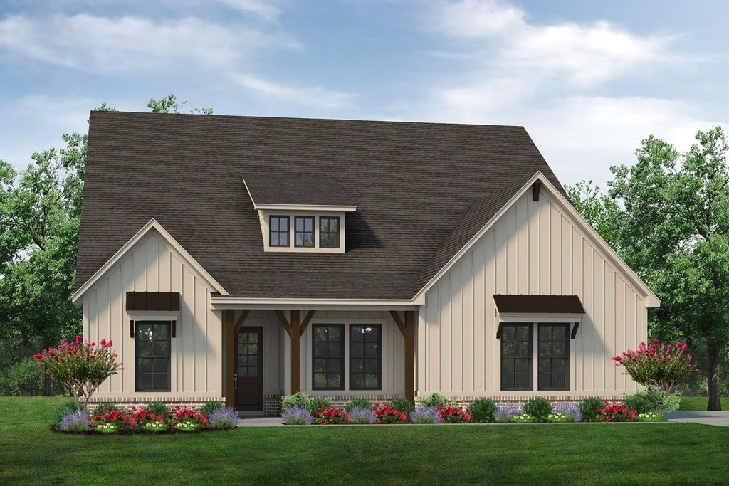 136 Oak Grove Way, Springtown, TX 76082
