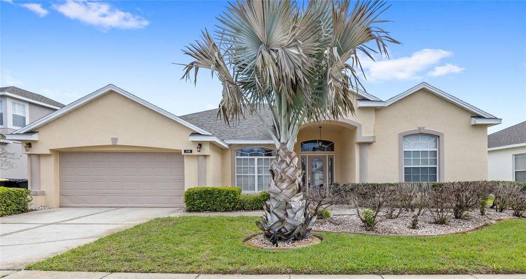 540 PRESTWICK DRIVE, Davenport, FL 33897