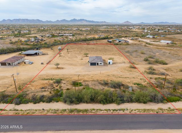 1400 N AMARILLO VALLEY Road, Maricopa, AZ 85139