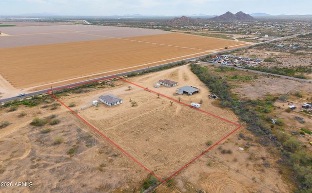 1400 N AMARILLO VALLEY Road, Maricopa, AZ 85139