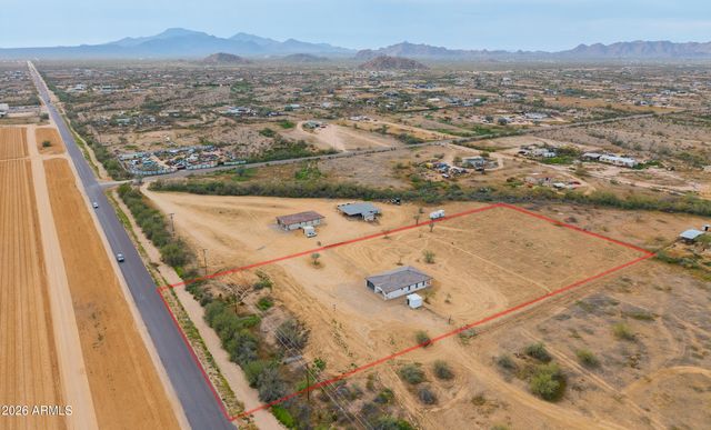 1400 N AMARILLO VALLEY Road, Maricopa, AZ 85139