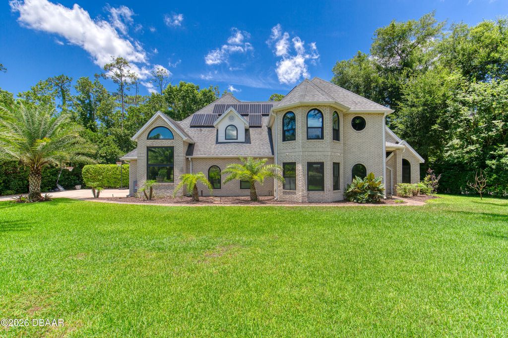 2 Broadwater Drive, Ormond Beach, FL 32174