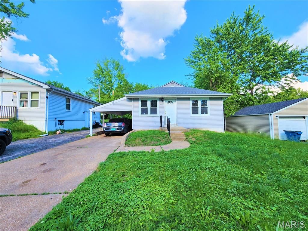 9808 Winkler Drive, Unincorporated, MO 63136