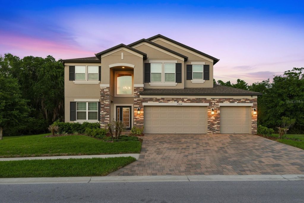 17834 CORTES CREEK BOULEVARD, Spring Hill, FL 34610