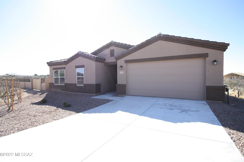 14616 E Old Owl Creek Court, Vail, AZ 85641