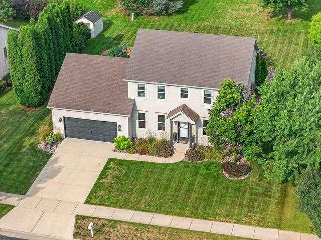 912 Questa Ridge Trail, Verona, WI 53593