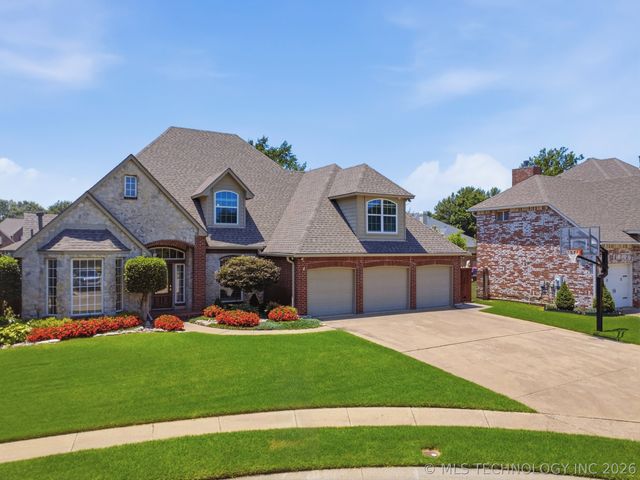 6009 W Phoenix Court, Broken Arrow, OK 74011