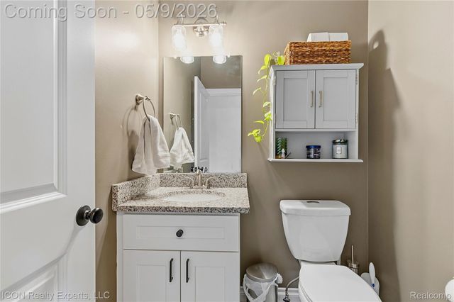 20620 Misty Brook Court, Macomb Township, MI 48044