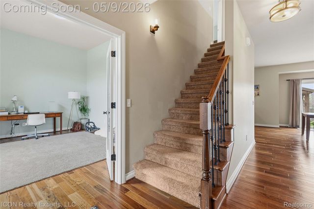 20620 Misty Brook Court, Macomb Township, MI 48044