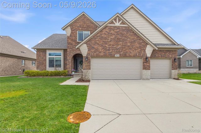 20620 Misty Brook Court, Macomb Township, MI 48044