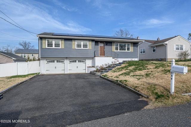 359 Evergreen Drive, Brick, NJ 08723