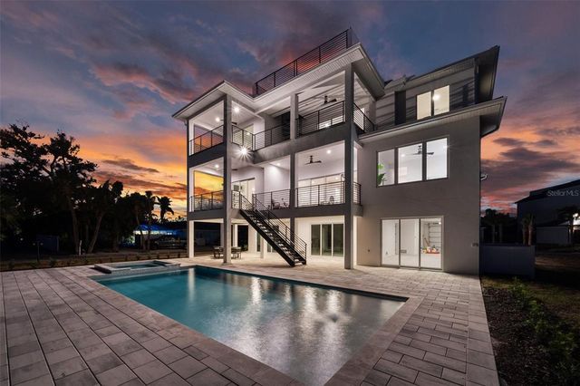 597 BUTTONWOOD DRIVE, Longboat Key, FL 34228