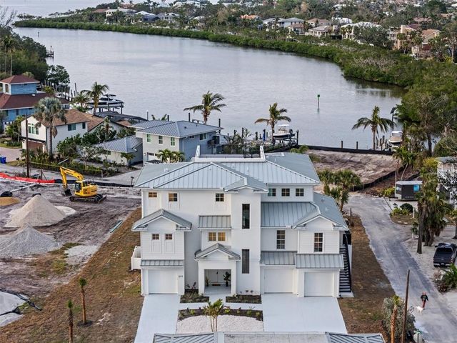 597 BUTTONWOOD DRIVE, Longboat Key, FL 34228