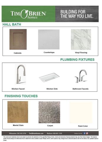 6631 Redpoll Road, Middleton, WI 53562