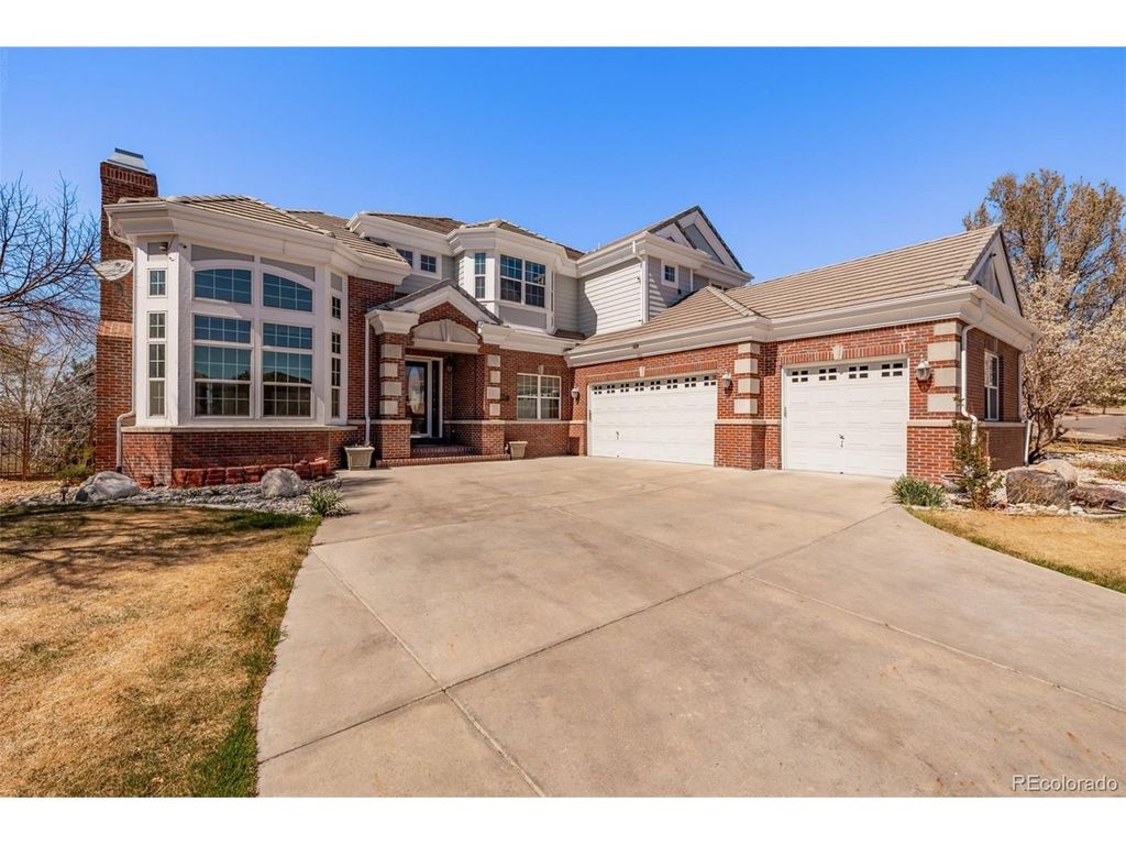 6615 S Quemoy Cir, Aurora, CO 80016