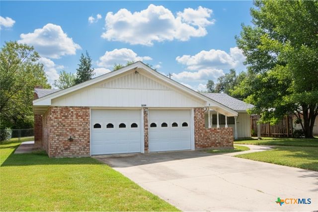 3209 Oakdale Drive, Temple, TX 76502