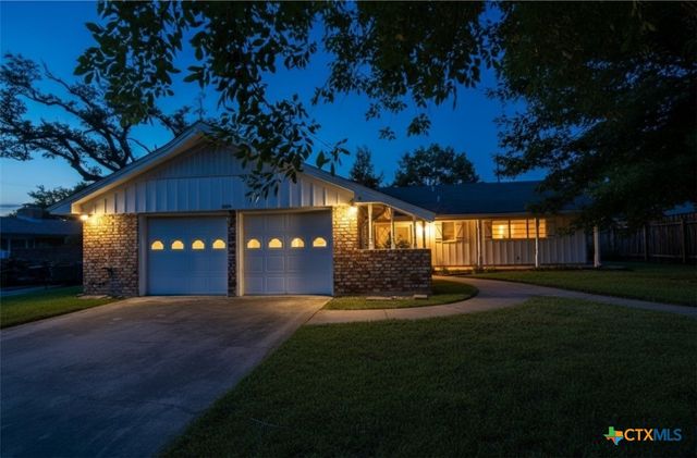 3209 Oakdale Drive, Temple, TX 76502